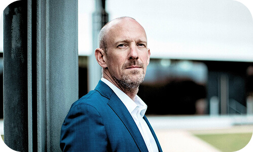 New Zealand C suite executive