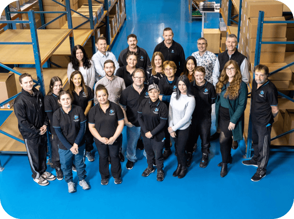 The Team at Foot Science International