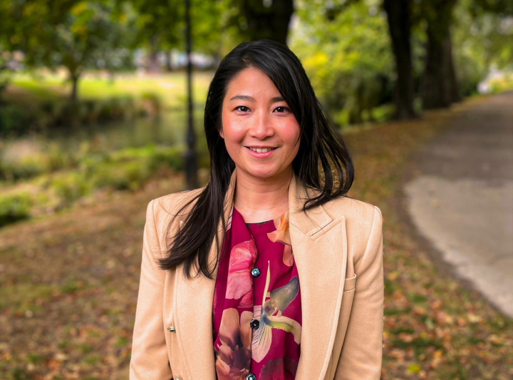 Amy Lawson, HR Consulting Manager and Director at EQ Consultants, Christchurch