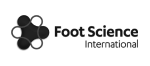 Logo of Foot Science International – HR Today client