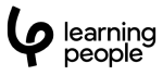 Logo of Learning People – HR Today client