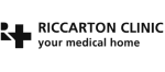 Riccarton Clinic logo – HR Today software user