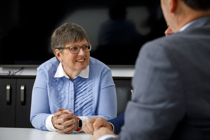 Viv Patterson, founder and director at EQ Consultants | trusted executive recruitment solutions