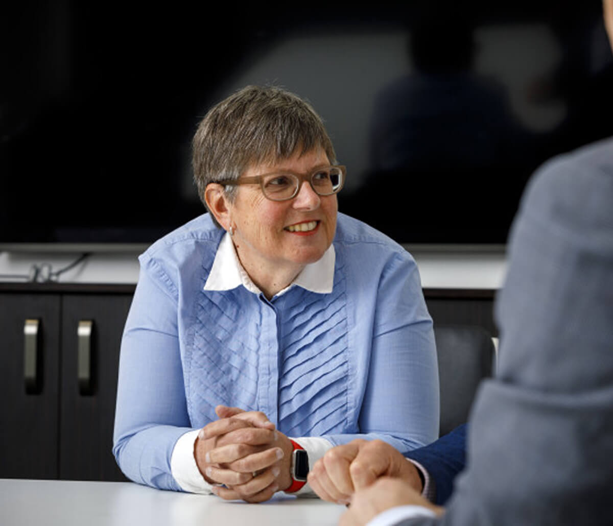 Viv Patterson Director at EQ Consultants, Executive Recruitment Practice in Christchurch, NZ