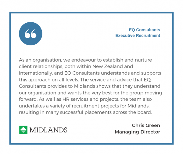 Midlands recruitment EQ Consultants